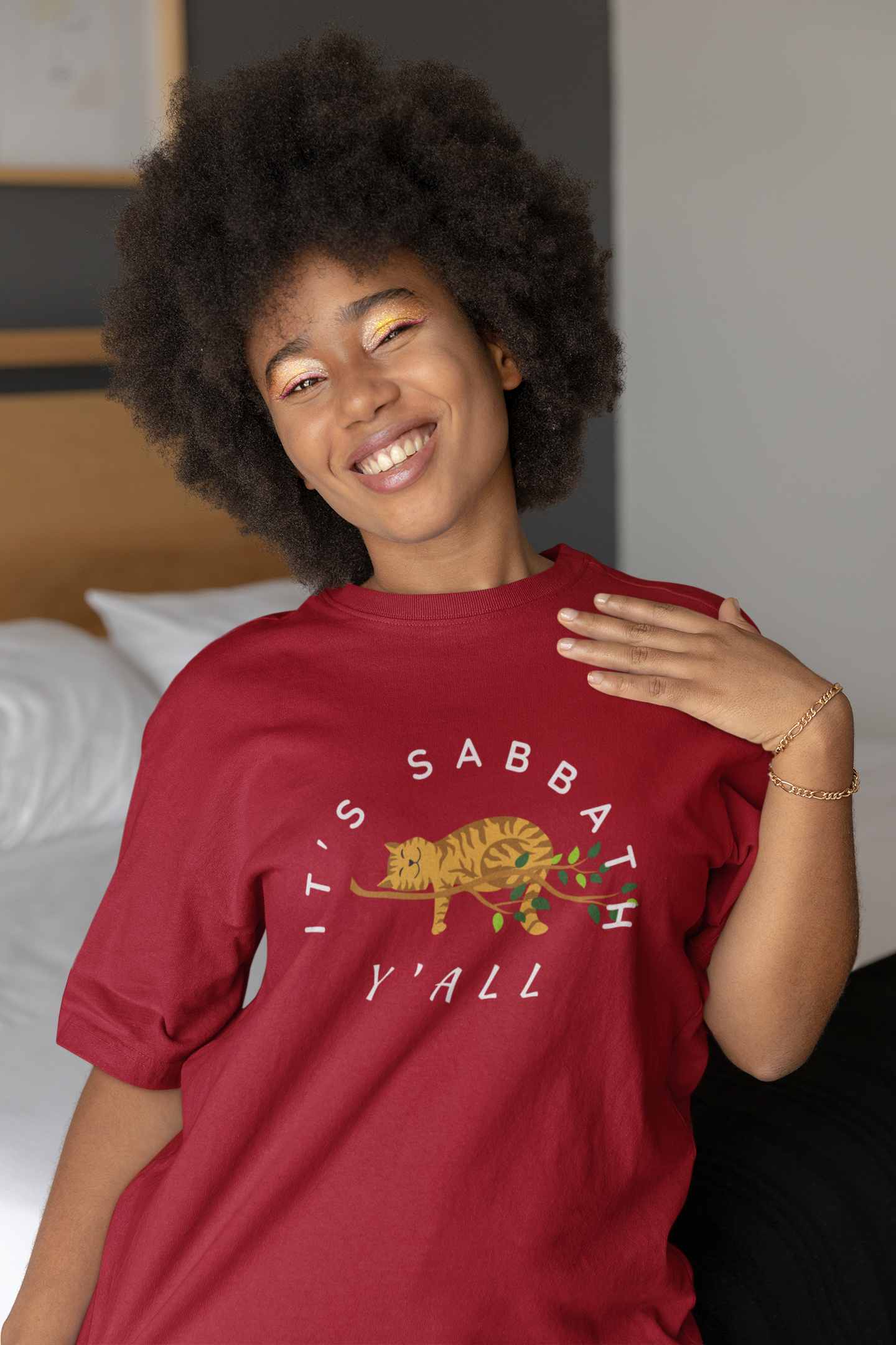 It's Sabbath Y'all 4th Commandment Christian tshirt, Hebrew shirt, Religious tee , Bible gift, Genesis tee, end times shirt, Israelite clothing